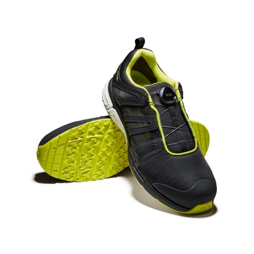 Zapato de seguridad S1P altamente transpirable Vent Plasma talla 48