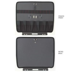 Panel portaherramientas inferior PTS para Rock 350 y Turtle 350