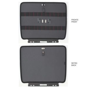 Panel portaherramientas inferior PEL para Rock 350 y Turtle 350