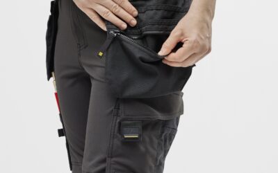 Pantalones de trabajo para mujer: Funcionalidad, Estilo y Durabilidad