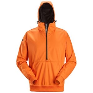 Cortavientos elástico FlexiWork 8400 naranja 3XL