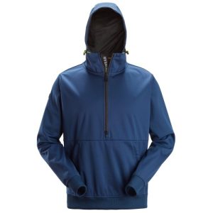 Cortavientos elástico FlexiWork 8400 azul oscuro 3XL