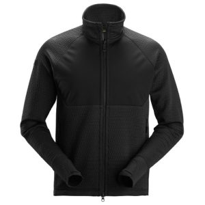 8404 Chaqueta capa intermedia FlexiWork negra 3XL