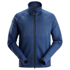 8404 Chaqueta capa intermedia FlexiWork azul oscuro 3XL