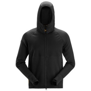 Chaqueta intermedia FlexiWork 8405 negra 3XL