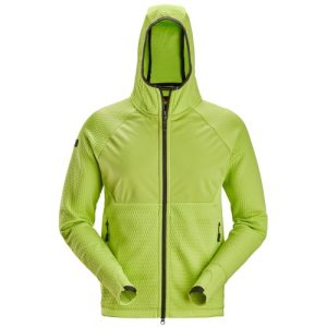 Chaqueta intermedia FlexiWork 8405 verde lima 3XL