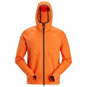 Chaqueta intermedia FlexiWork 8405 naranja 3XL