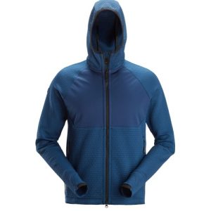 Chaqueta intermedia FlexiWork 8405 azul oscuro 3XL