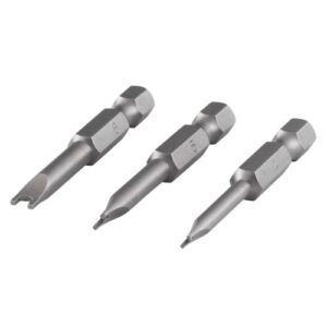 Juego de puntas de atornillador Solid safety, Spanner