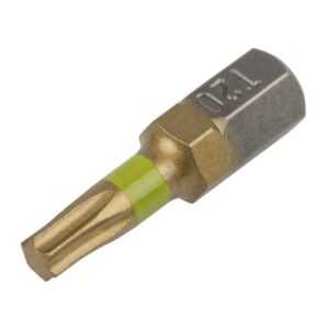 Punta Torsion TiN, TORX®