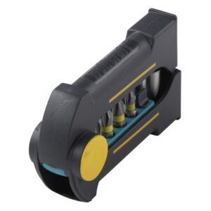 Caja de puntas BitButler Solid, 9 piezas