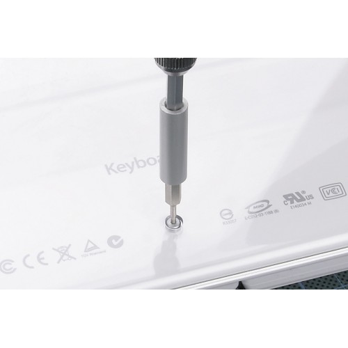 Caja de puntas Safety para tornillos de seguridad, 31 piezas - Imagen 4