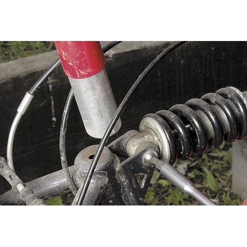 Caja de puntas, ranura/estrella (PH/PZ) / TORX® (T) / TORX® con agujero / hexágono interior, 32 piezas - Imagen 4