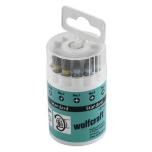 Caja de puntas Solid, 10 piezas