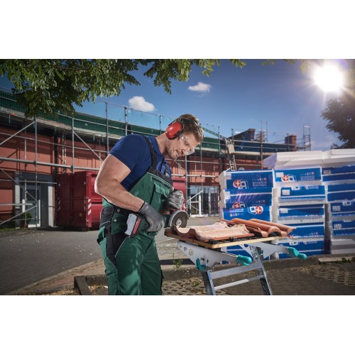 Protector auditivo con orejeras COMPACT - Imagen 2