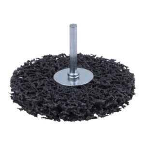 Disco de limpiar universal para taladro, Ø 100 mm