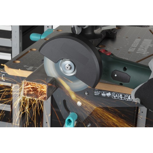 Juego básico para amoladora angular, 5 piezas - Imagen 7