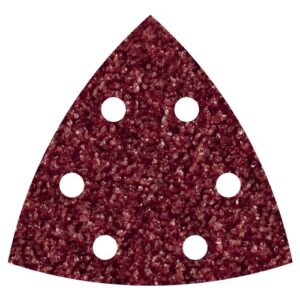 Hojas abrasivas adhesivas para madera/metal, 95 mm