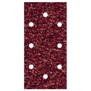 Hojas de lijar adhesivas para madera/metal, 93 x 190 mm