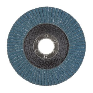 Disco de láminas abrasivo para metales, corindón de circonio