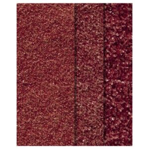 Juego de hojas de lijar para madera/metal, 93 x 230 mm