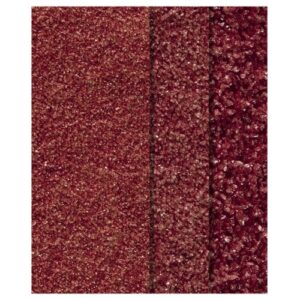 Juego de hojas de lijar para madera/metal, 115 x 280 mm