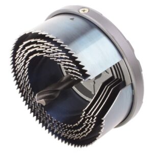 Sierra de corona múltiple, Ø 60–95 mm