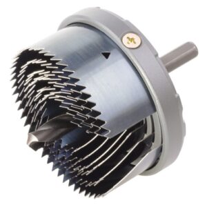 Sierra de corona múltiple, Ø 25–65 mm