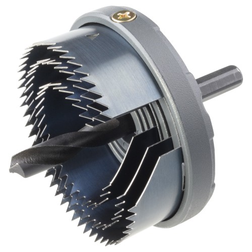 Sierra de corona múltiple, Ø 40–65 mm