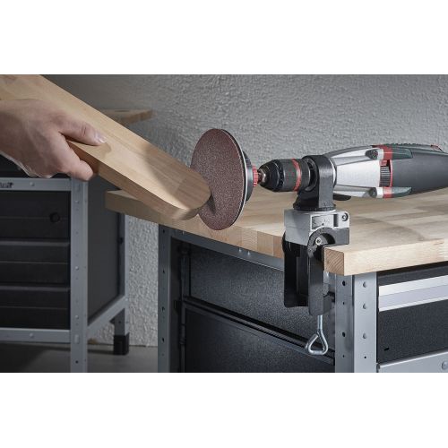 Juego "lijado estacionario" para taladros, 14 piezas - Imagen 2