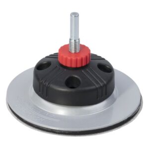 Plato lijador ajustable fixoflex, diámetro de 125 mm