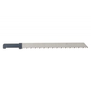 Hojas de sierra de calar HCS, vástago en PG, madera y plástico, corte limpio