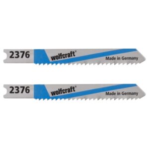 Hojas de sierra de calar HSS; vástago en U; chapa de acero, aluminio