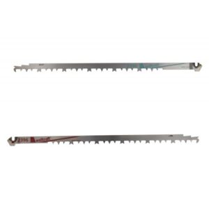 Juego de hojas de sierra de sable para sierra tándem de Bosch