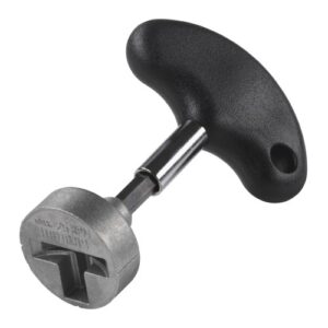Atornillador manual de gancho