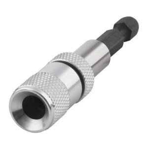 Portapuntas con ajuste de profundidad de atornillado