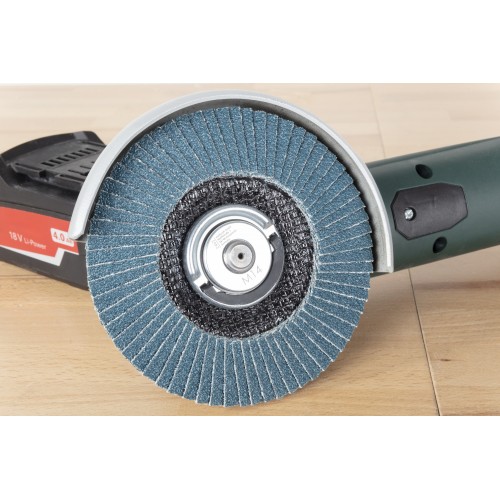 Tuerca de fijación rápida para amoladora angular - Imagen 3