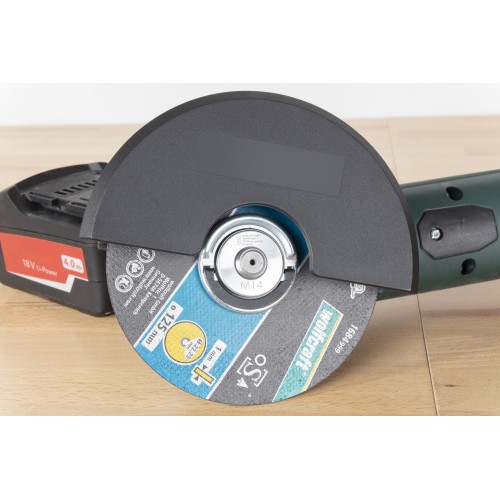 Tuerca de fijación rápida para amoladora angular - Imagen 4