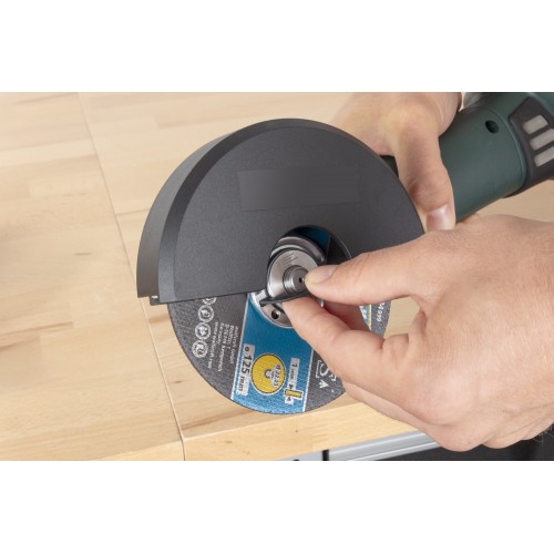 Tuerca de fijación rápida para amoladora angular - Imagen 6