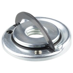 Tuerca de fijación rápida para amoladora angular