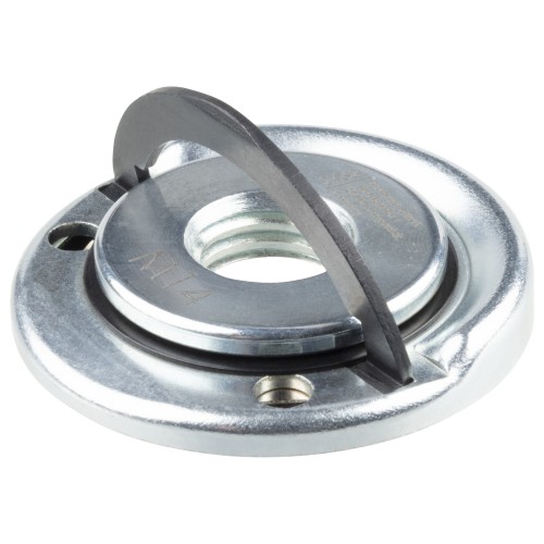 Tuerca de fijación rápida para amoladora angular