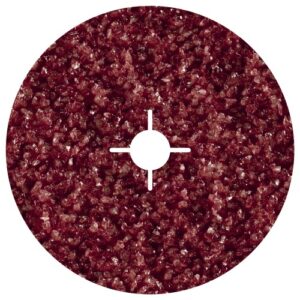 Discos de lijar de fibra para metales Ø 125 mm