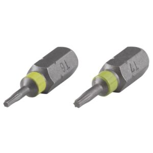Juego de puntas, TORX® (T 6/7), 2 piezas