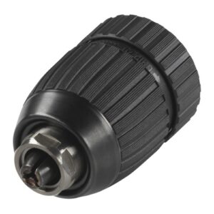 Portabrocas de acción rápida, resistente a las percusiones