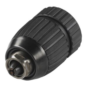 Portabrocas de acción rápida, resistente a las percusiones