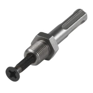 Adaptador de portabrocas, vástago SDS-plus