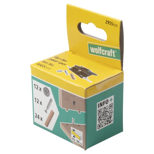 Uniones excéntricas para muebles - Imagen 2