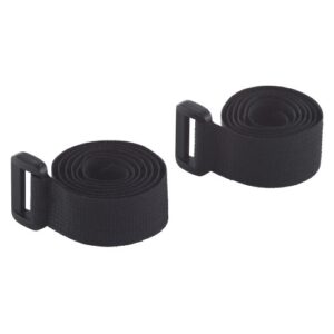 Tiras sujetacables adherentes