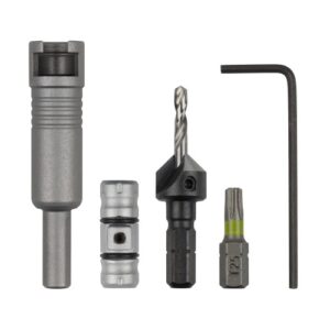 Conjunto básico Flipbit, 5 piezas