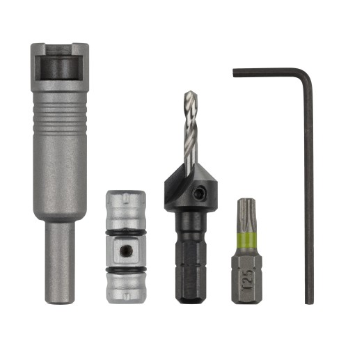 Conjunto básico Flipbit, 5 piezas